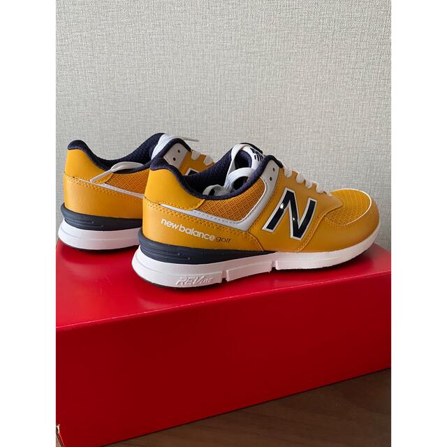 SALE/102%OFF】 ニューバランス ゴルフシューズ 22.5cm elipd.org
