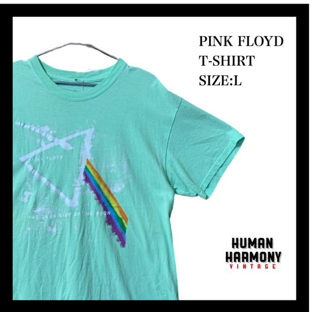 PINK FLOYD ピンクフロイド Tシャツ バンドT バンT状態