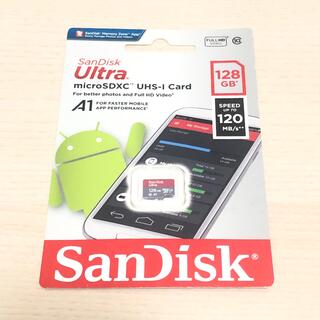 SanDisk ultra 128GB(その他)