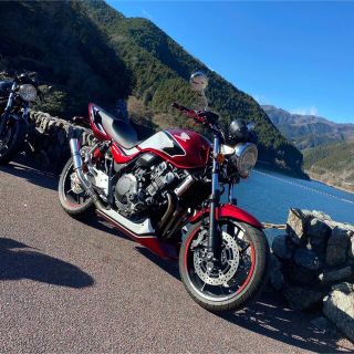 cb400sf アンダーカウル