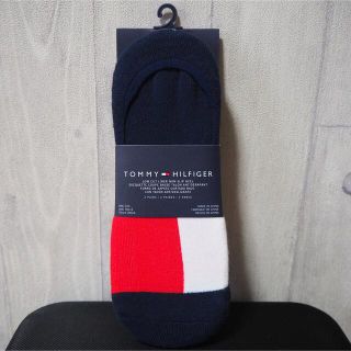 トミーヒルフィガー(TOMMY HILFIGER)のTommy Hilfiger 靴下 25-30cm 未使用品(ソックス)