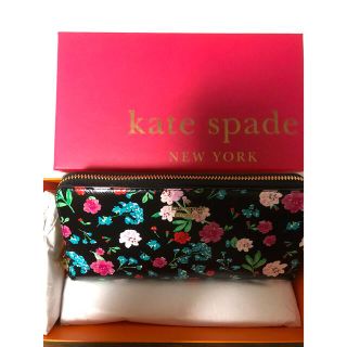 ケイトスペードニューヨーク(kate spade new york)の長財布(財布)