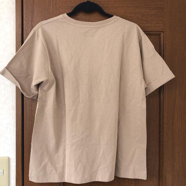 Lee(リー)の即決 新品 タグ付き LEE リー ロゴプリント Tシャツ 半袖Tシャツ レディースのトップス(Tシャツ(半袖/袖なし))の商品写真