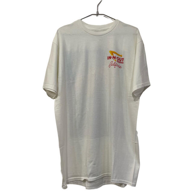 インナウト IN.N.OUT デザイン 半袖Tシャツ 新品 メンズのトップス(Tシャツ/カットソー(半袖/袖なし))の商品写真