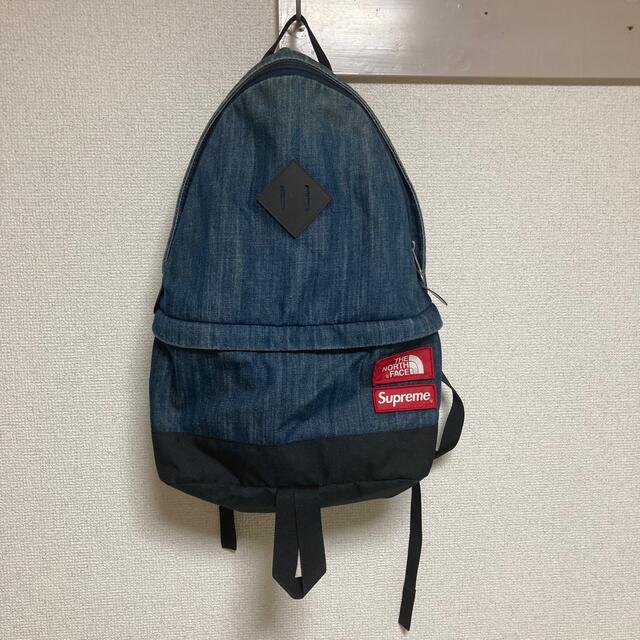 15SS Supreme/The North Face DenimDayPack 4