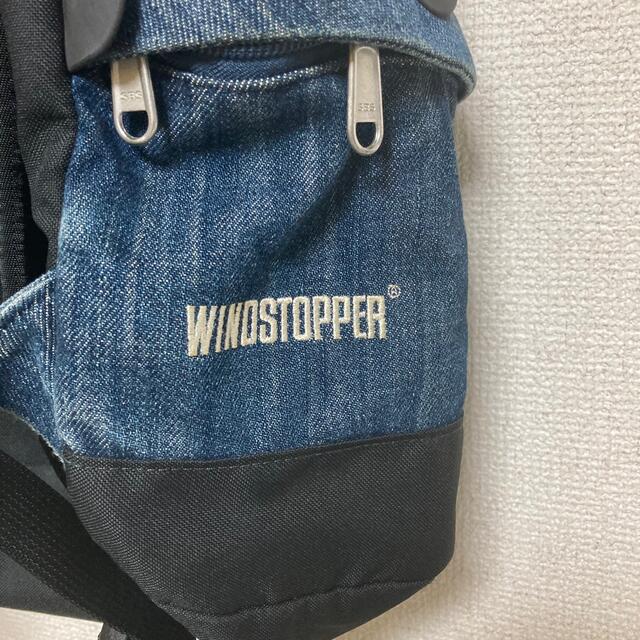15SS Supreme/The North Face DenimDayPack 7