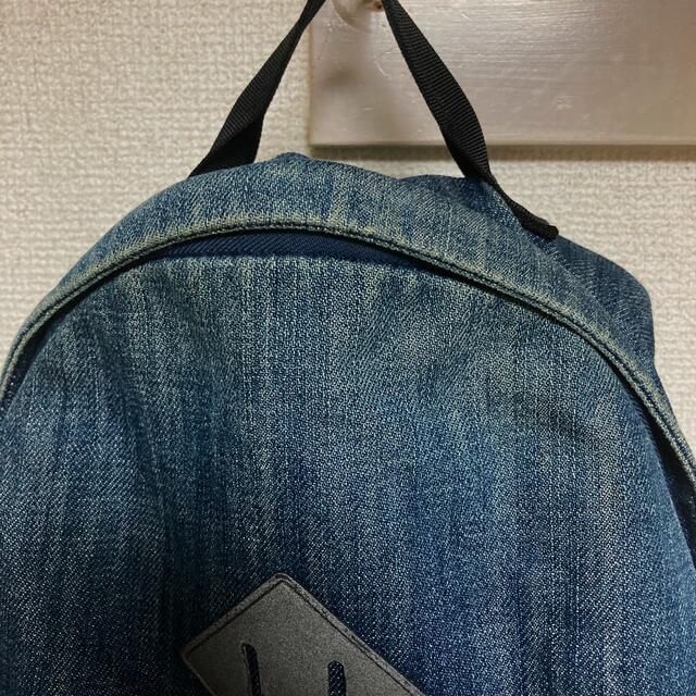 15SS Supreme/The North Face DenimDayPack 9