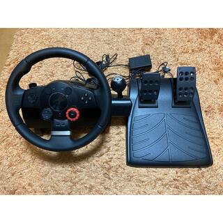 Driving Force GT PS3->PS4コンバータ付き
