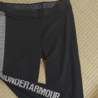 アンダーアーマー(UNDER ARMOUR)のアンダーアーマレギンス7部丈(レギンス/スパッツ)