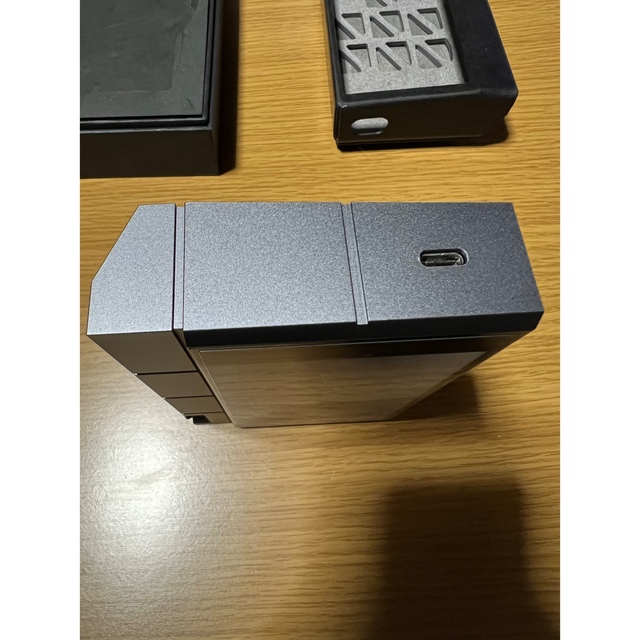 iriver(アイリバー)のAstell&Kern KANN CUBE  スマホ/家電/カメラのオーディオ機器(ポータブルプレーヤー)の商品写真