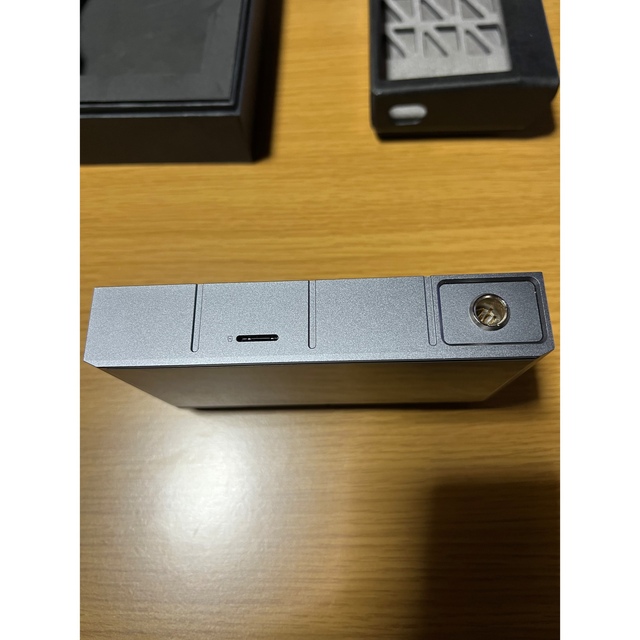 iriver(アイリバー)のAstell&Kern KANN CUBE  スマホ/家電/カメラのオーディオ機器(ポータブルプレーヤー)の商品写真