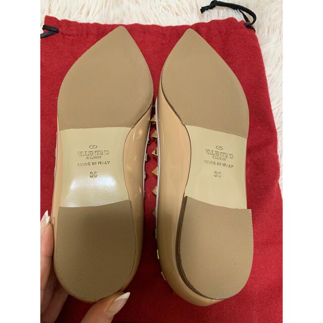 高品質特価◅ VALENTINO ⭐︎ロックスタッズ⭐︎パンプス⭐︎1回着用美品