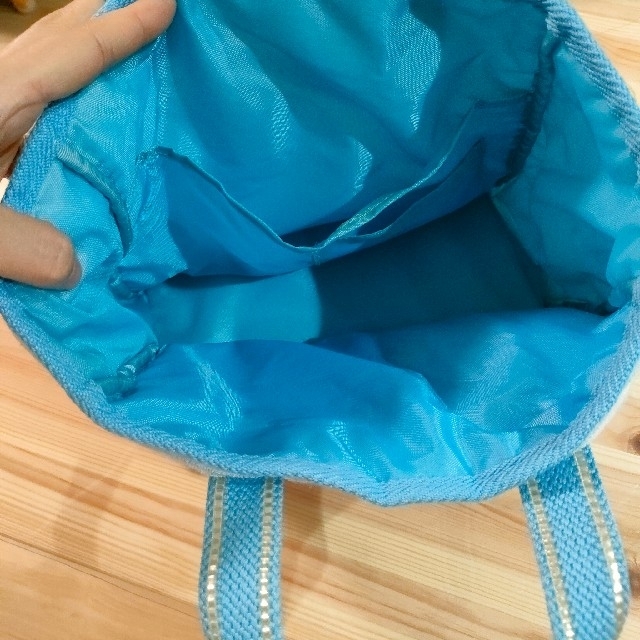 サンリオ(サンリオ)のシナモロール　トートバッグ レディースのバッグ(トートバッグ)の商品写真