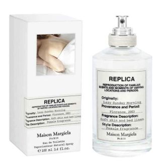 マルタンマルジェラ(Maison Martin Margiela)のレプリカ　レイジー　サンデーモーニング(香水(女性用))