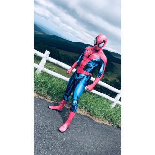 RPC studio スパイダーマンコスチューム