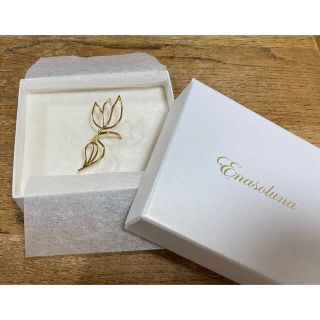 Enasoluna - エナソルーナ チューリップリング 11号の通販 by mam shop