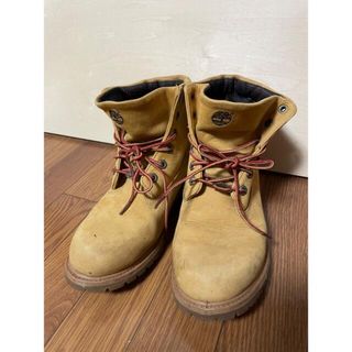 ティンバーランド(Timberland)のティンバーランド　レディース　Timberland ブーツ　ワークブーツ(ブーツ)