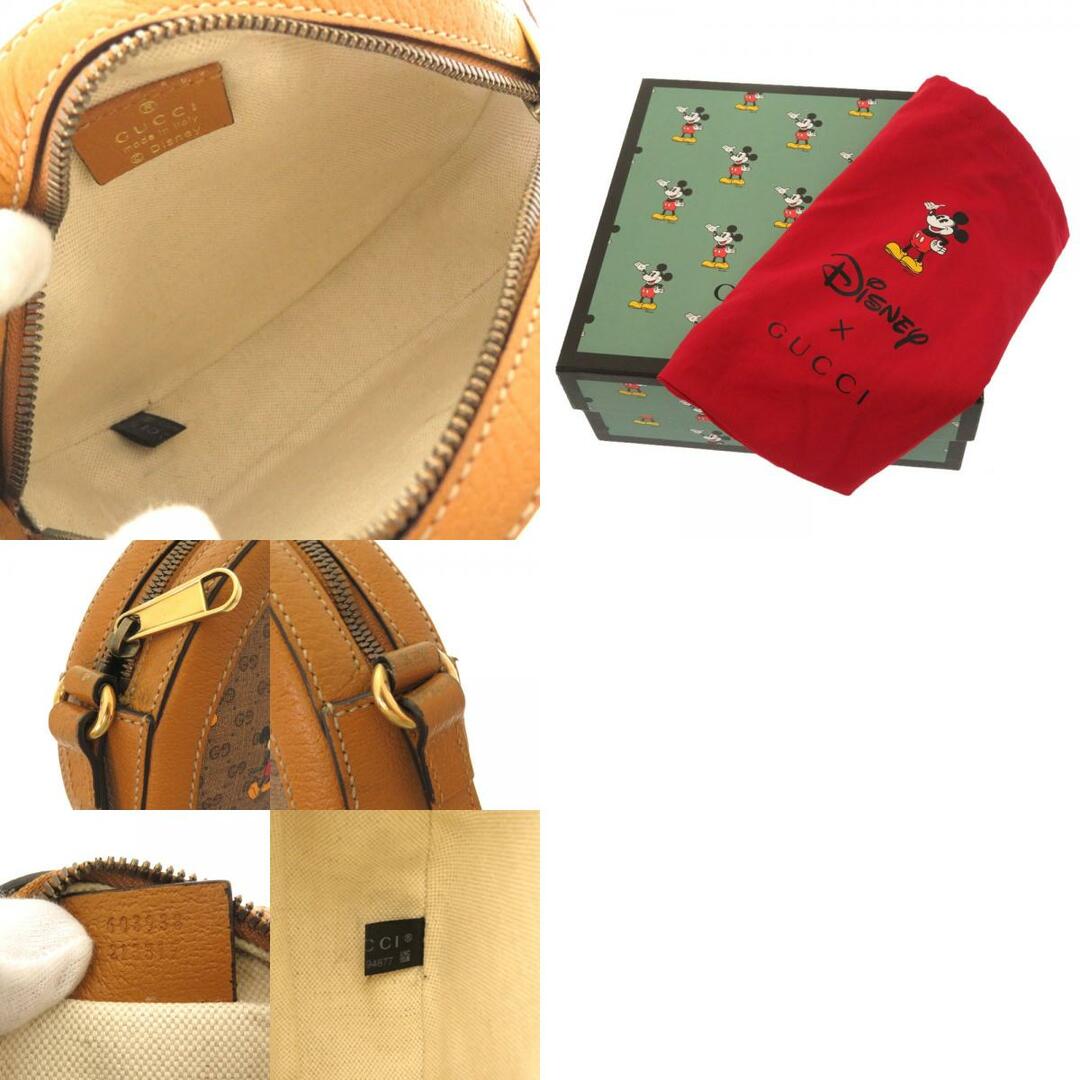 GUCCI - 新品同様 グッチ × ディズニー GGスプリーム 603938 GUCCI - 新品同様 グッチ × ディズニー GGスプリーム 603938