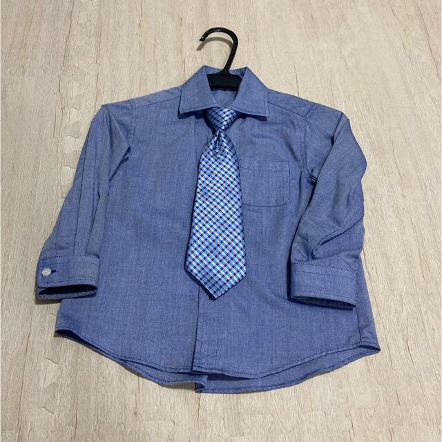 95サイズ　スーツセット キッズ/ベビー/マタニティのキッズ服男の子用(90cm~)(ドレス/フォーマル)の商品写真