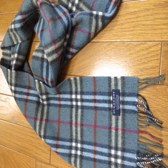 BURBERRY(バーバリー)のバーバリーマフラー レディースのファッション小物(マフラー/ショール)の商品写真