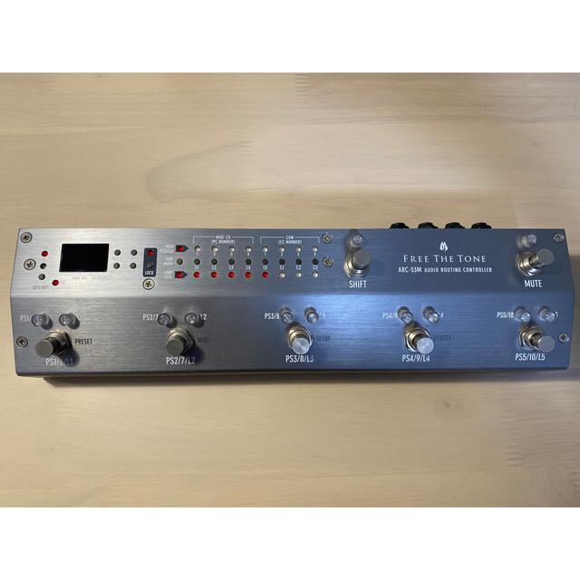 Free The Tone arc53m ループスイッチャー