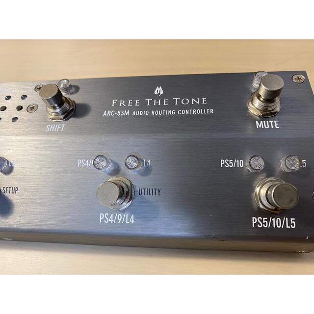 FREE THE TONE ARC53-m black(NPD. Picked up a used midi FREE THE TONE ARC53-m black(NPD. Picked up a used midi