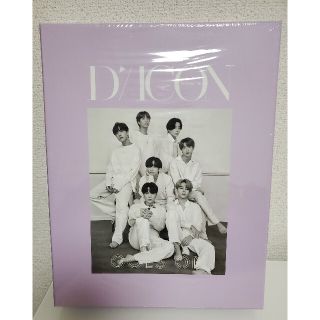 ボウダンショウネンダン(防弾少年団(BTS))のDICON BTS 写真集 GOES ON  Global Edition En(アイドルグッズ)