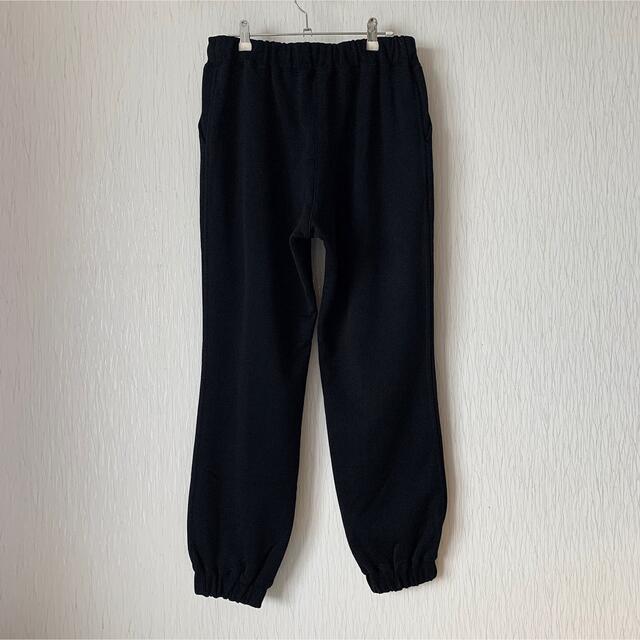 ATON(エイトン)のATON ZERO TSURI URAKE SWEAT PANTS 22SS  メンズのパンツ(その他)の商品写真