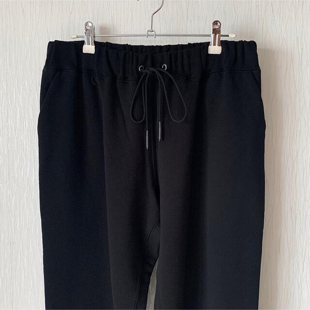 ATON(エイトン)のATON ZERO TSURI URAKE SWEAT PANTS 22SS  メンズのパンツ(その他)の商品写真