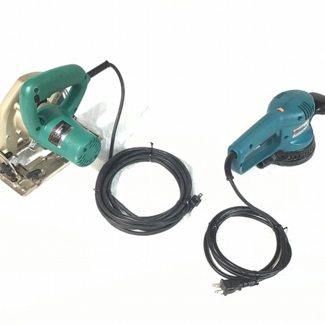 Makita(マキタ)のマキタ/makitaオービタルサンダーBO5021 自動車/バイクのバイク(工具)の商品写真