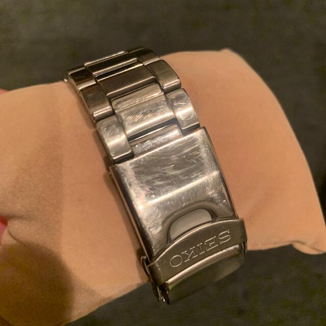 SEIKO(セイコー)のSEIKO 腕時計　セイコーファイブスポーツ　逆輸入　メンズ腕時計　お仕事用 メンズの時計(腕時計(アナログ))の商品写真