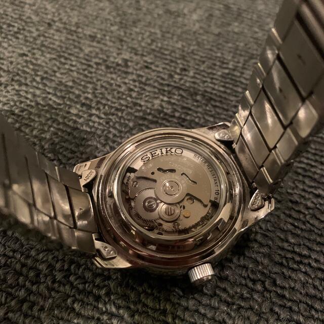 SEIKO(セイコー)のSEIKO 腕時計　セイコーファイブスポーツ　逆輸入　メンズ腕時計　お仕事用 メンズの時計(腕時計(アナログ))の商品写真