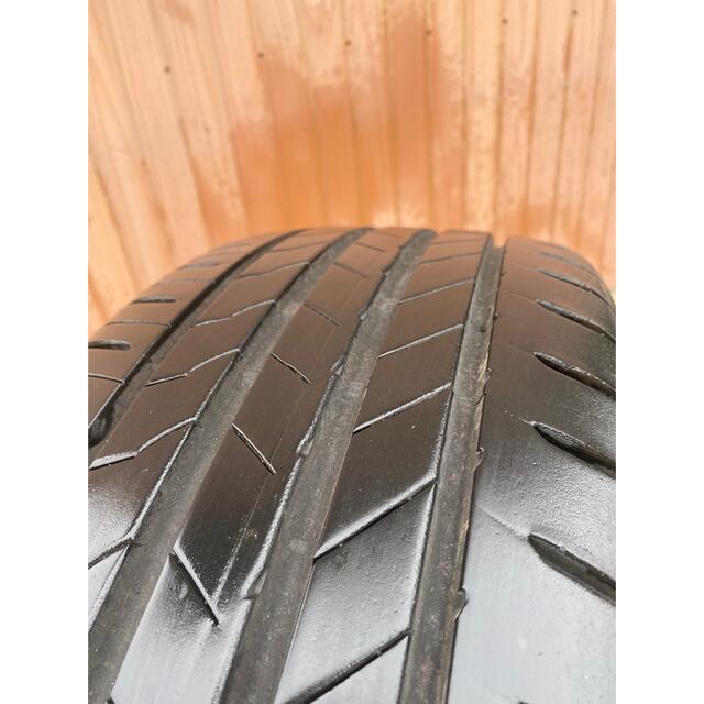 良品 CX-8純正 225/65R17 2021年バリ山スタッドレス CX-5