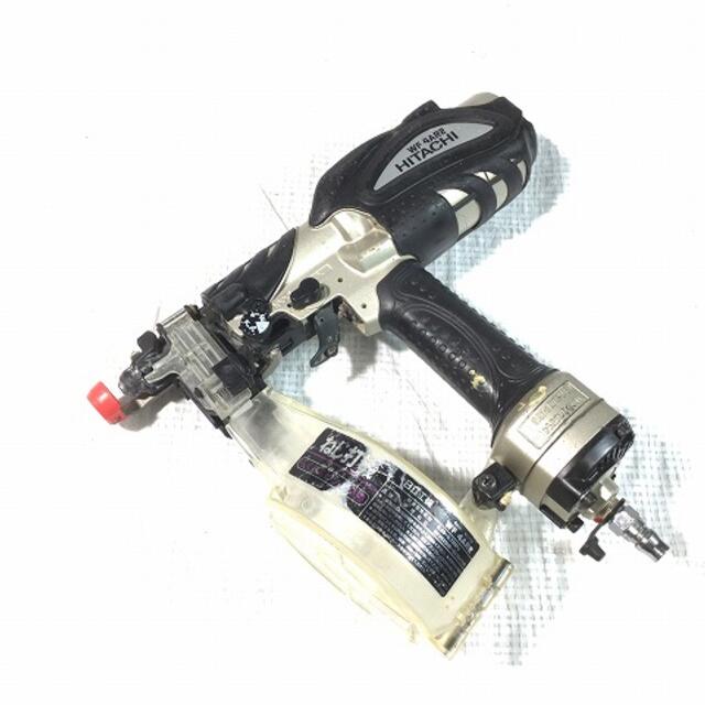 ハイコーキ(旧:日立工機)エア釘打ち機WF4AR2 ハイコーキ(旧:日立工機)エア釘打ち機WF4AR2