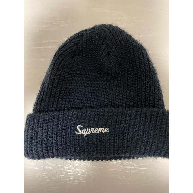 Supreme(シュプリーム)のSupreme Beanie シュプリーム　ビーニー　 メンズの帽子(ニット帽/ビーニー)の商品写真