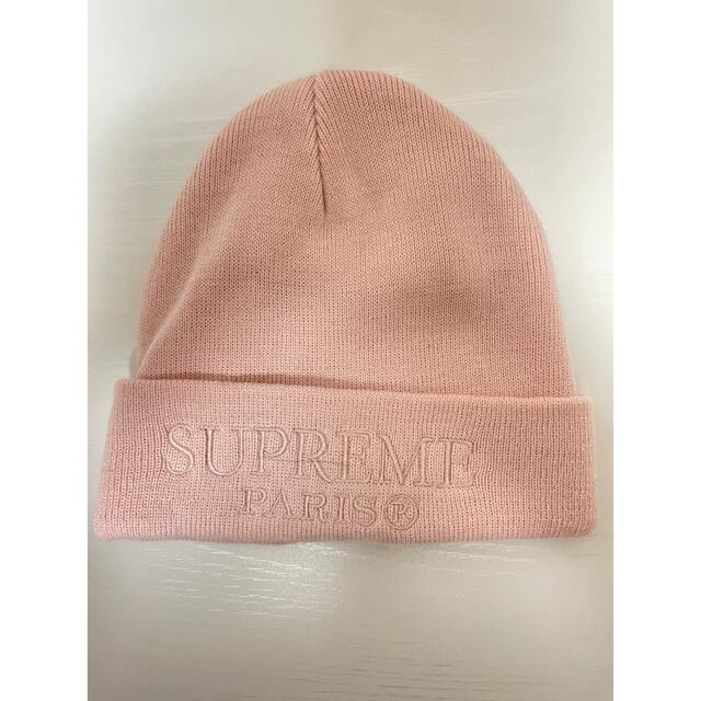 Supreme(シュプリーム)のSupreme Beanie シュプリーム　ビーニー　 メンズの帽子(ニット帽/ビーニー)の商品写真