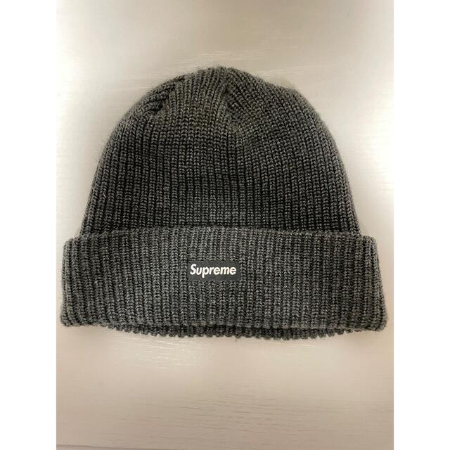 Supreme(シュプリーム)のSupreme Beanie シュプリーム　ビーニー　 メンズの帽子(ニット帽/ビーニー)の商品写真