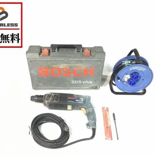 BOSCH/ボッシュハンマドリルGBH2SE(工具)