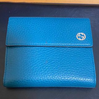 グッチ ターコイズ 財布(レディース)の通販 46点 | Gucciのレディース