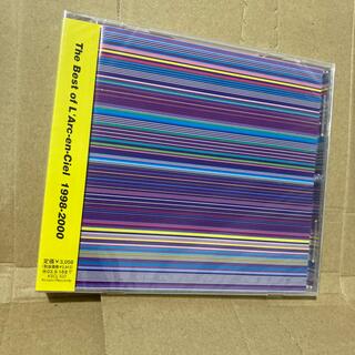 ラルクアンシエル(L'Arc～en～Ciel)のThe Best of L'Arc-en-Ciel 1998-2000 新品CD(ポップス/ロック(邦楽))