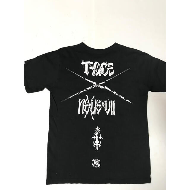 NEXUS7(ネクサス7)のT-ACE × NEXUS7 Tシャツ コラボ ライブハウス限定 ネクサス7  メンズのトップス(Tシャツ/カットソー(半袖/袖なし))の商品写真