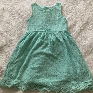 エイチアンドエム(H&M)のH&M 女の子用ワンピース8-10歳用(ワンピース)