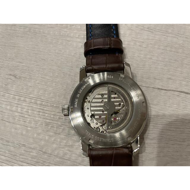 ZEPPELIN(ツェッペリン)のZEPPELIN/ツェッペリン 100周年記念 76621自動巻ムーブメント メンズの時計(腕時計(アナログ))の商品写真