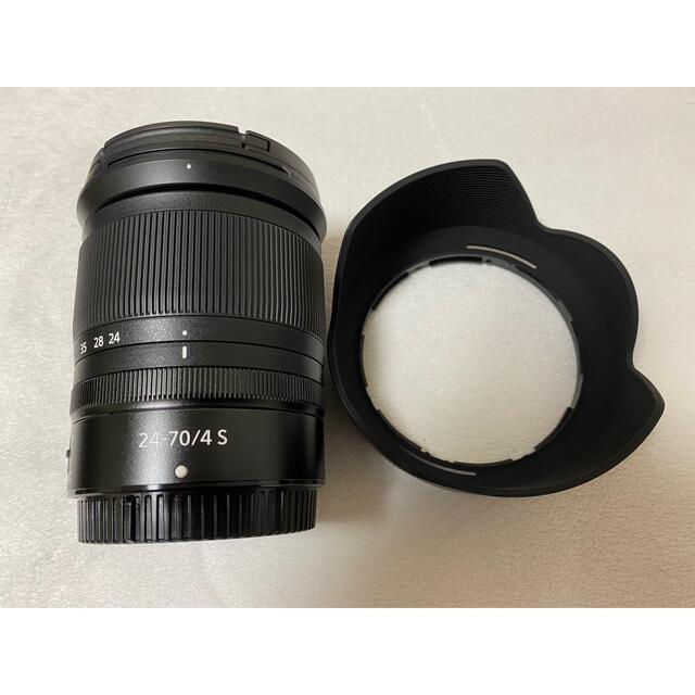 NIKKOR Z 24-70mm f/4 S - レンズ(ズーム)