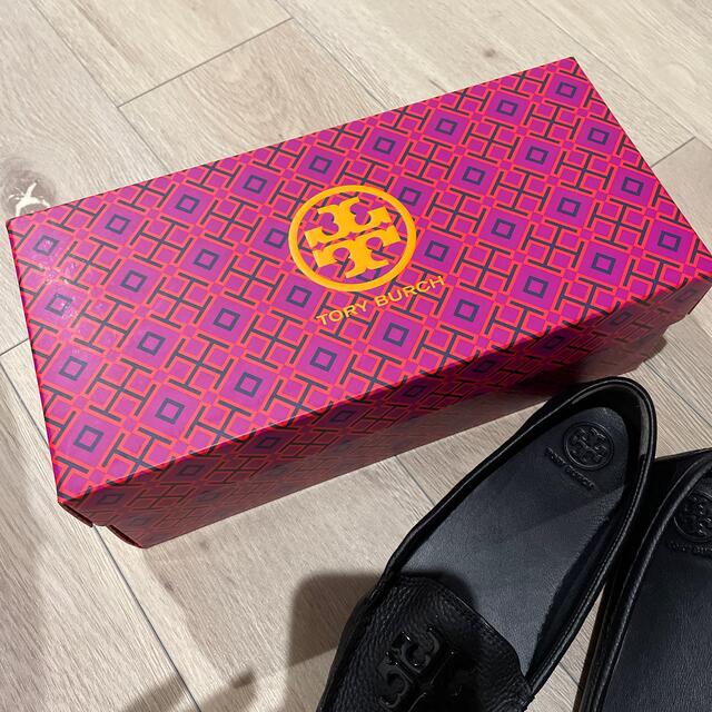 Tory Burch(トリーバーチ)のTORY BURCH フラットシューズ レディースの靴/シューズ(ローファー/革靴)の商品写真