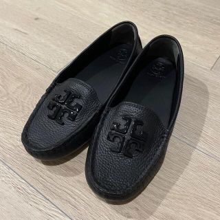 トリーバーチ(Tory Burch)のTORY BURCH フラットシューズ(ローファー/革靴)