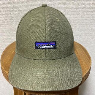 patagonia - パタゴニア キャップ ティン シェッド ハット(グリーン)の