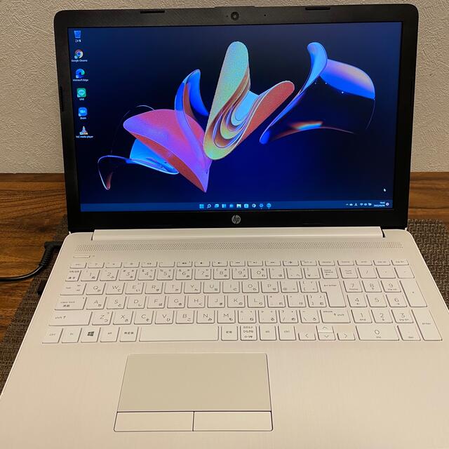 Windows11 ノートパソコン　 HP LAPTOP 15-dvノートパソコン