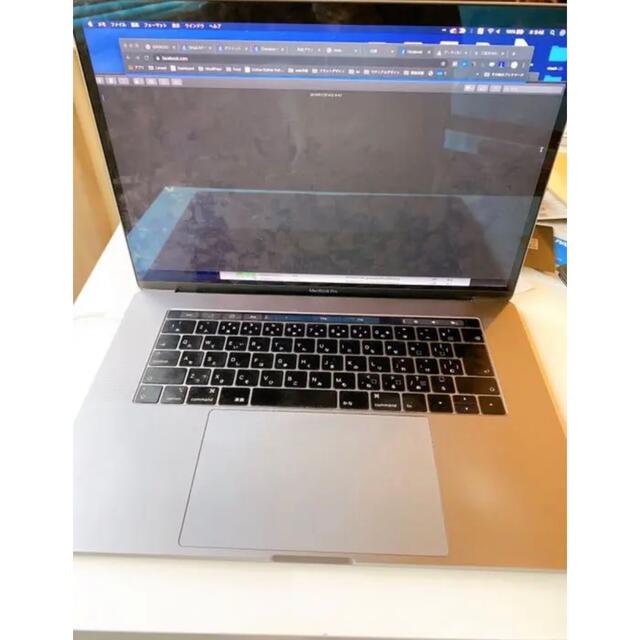 macbook pro 15インチ i7ハイスペック