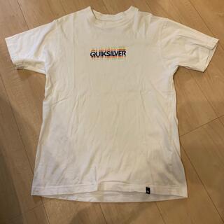 クイックシルバー(QUIKSILVER)のクイックシルバー　Tシャツ　Sサイズ(Tシャツ/カットソー(半袖/袖なし))